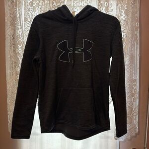 Under Armour, children’s hooded sweatshirt size small